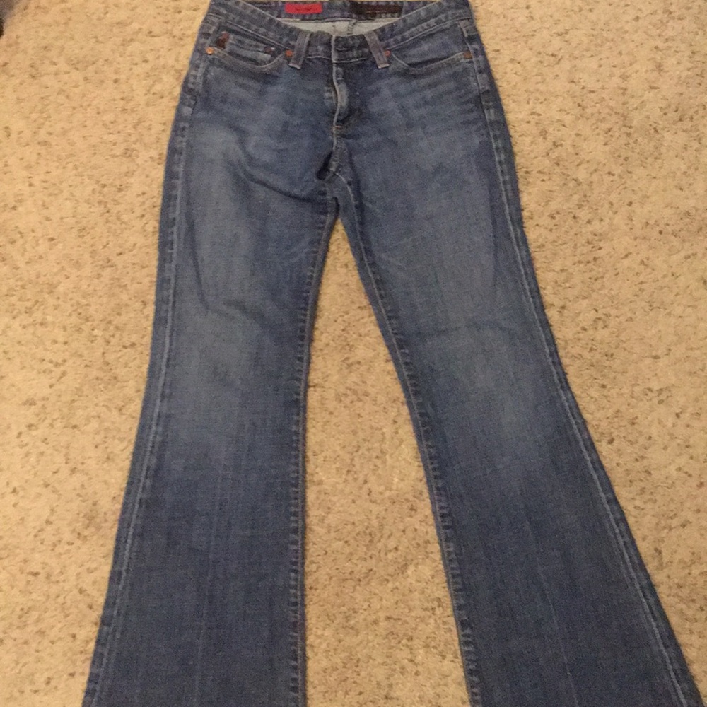 AG Jeans lightly worn